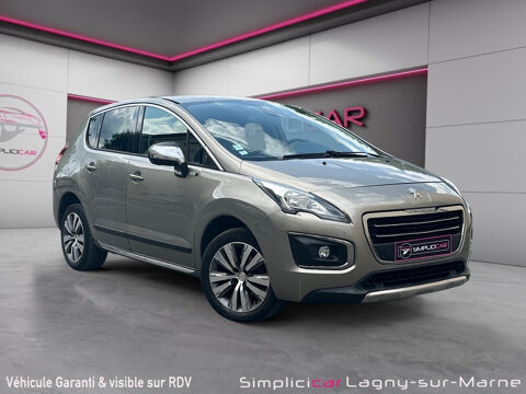 Peugeot 3008 1.6 BlueHDi 120ch S&S BVM6 Style - D