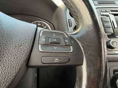 Tiguan 2.0 TDI 110 FAP BlueMotion Technology Carat 2012 occasion 77400 Lagny-sur-Marne