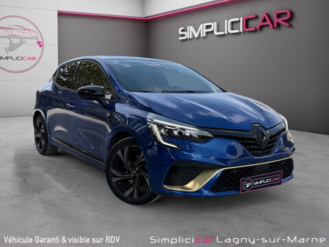 Annonce voiture Renault Clio V 16480 €