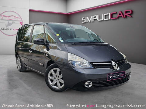 Renault espace IV 2.0 dCi 175 FAP Intens 7 places - Car