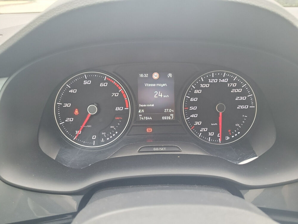 Ateca 1.0 TSI 110 ch Start/Stop Style Business 2022 occasion 77400 Lagny-sur-Marne
