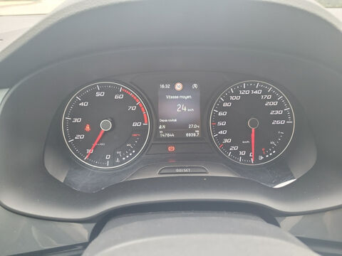Ateca 1.0 TSI 110 ch Start/Stop Style Business 2022 occasion 77400 Lagny-sur-Marne