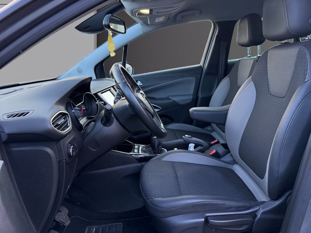 Crossland X 1.2 Turbo 110 ch ECOTEC Innovation 2018 occasion 77400 Lagny-sur-Marne