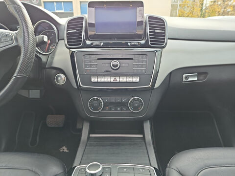 Classe GLE GLE 500 e 7G-Tronic Plus 4MATIC Fascination 2017 occasion 77400 Lagny-sur-Marne