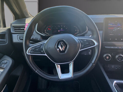 Clio V Clio TCe 100 Intens 2019 occasion 77400 Lagny-sur-Marne
