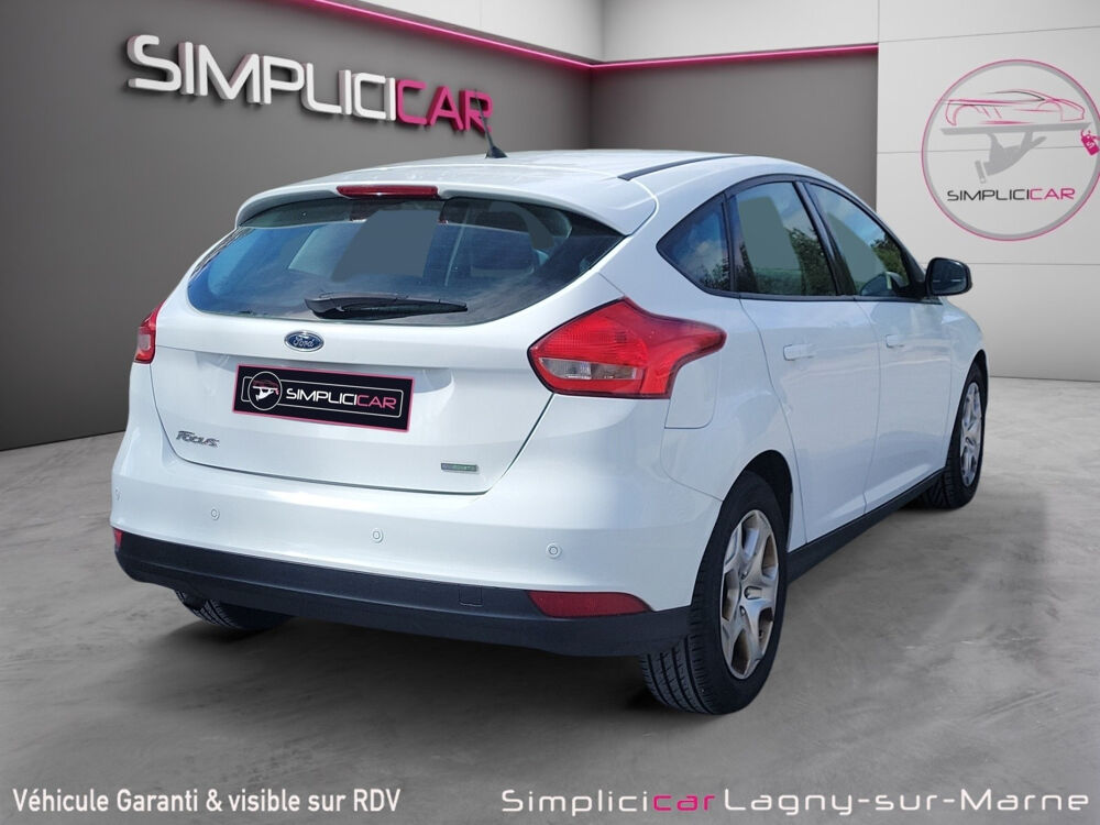 Focus 1.0 EcoBoost 100 S&S Trend 2016 occasion 77400 Lagny-sur-Marne