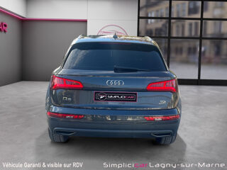 Q5 2.0 TDI 190 S tronic 7 Quattro Business Executive 2018 occasion 77400 Lagny-sur-Marne