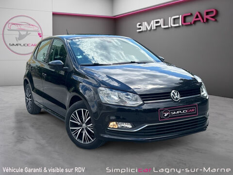 Annonce voiture Volkswagen Polo 8980 €