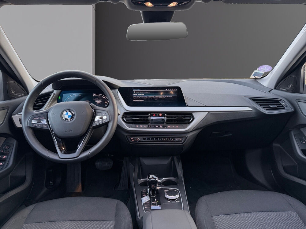 S&eacute;rie 1 118i 136 ch DKG7 Edition Sport 2022 occasion 77400 Lagny-sur-Marne