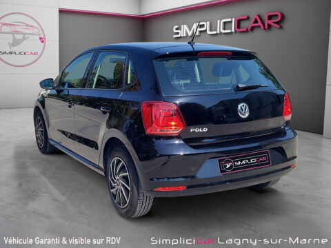 Polo 1.0 75 Confortline 2016 occasion 77400 Lagny-sur-Marne