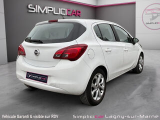 Corsa 1.4 90 ch Play 2016 occasion 77400 Lagny-sur-Marne