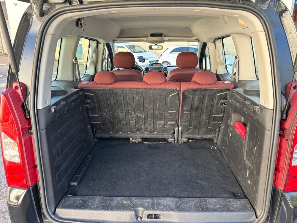 Berlingo HDi 75 FAP Multispace 2011 occasion 77400 Lagny-sur-Marne