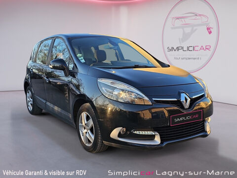 Renault Scénic III Scenic dCi 110 Energy FAP eco2 Dynamique 2013 occasion Lagny-sur-Marne 77400