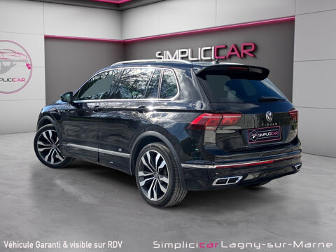 Tiguan 1.5 TSI 150ch DSG7 R-Line Exclusive 2022 occasion 77400 Lagny-sur-Marne