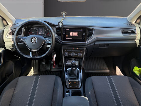 T-ROC T-Roc 1.0 TSI 115 Start/Stop BVM6 Lounge 2018 occasion 77400 Lagny-sur-Marne