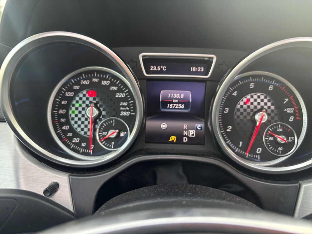 Classe GLE GLE Coup&eacute; 43 AMG 9G-Tronic 4MATIC 2017 occasion 77400 Lagny-sur-Marne