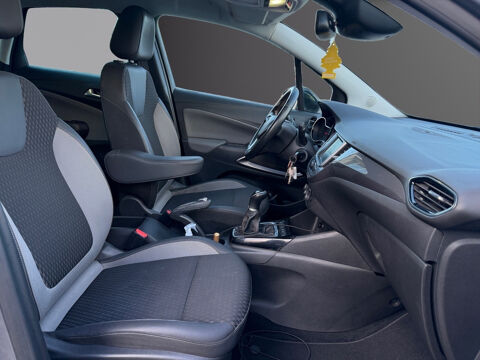 Crossland X 1.2 Turbo 110 ch ECOTEC Innovation 2018 occasion 77400 Lagny-sur-Marne