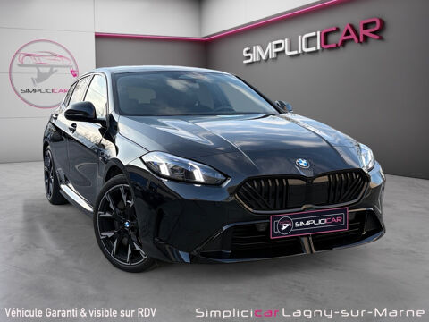BMW S&eacute;rie 1 120i 178 ch DKG7 Edition M Sport Pro 2024 occasion Lagny-sur-Marne 77400
