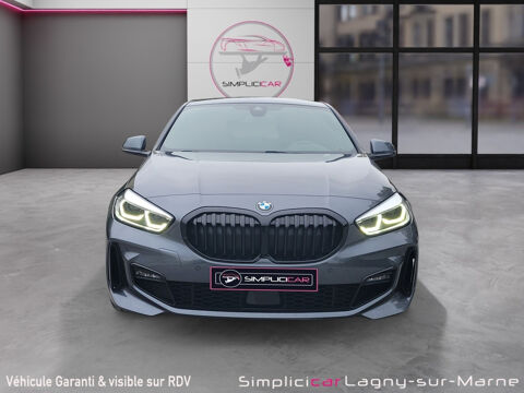 S&eacute;rie 1 118i 136 ch DKG7 M Sport 2021 occasion 77400 Lagny-sur-Marne