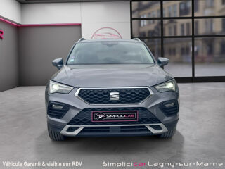 Ateca 1.0 TSI 110 ch Start/Stop Style Business 2022 occasion 77400 Lagny-sur-Marne