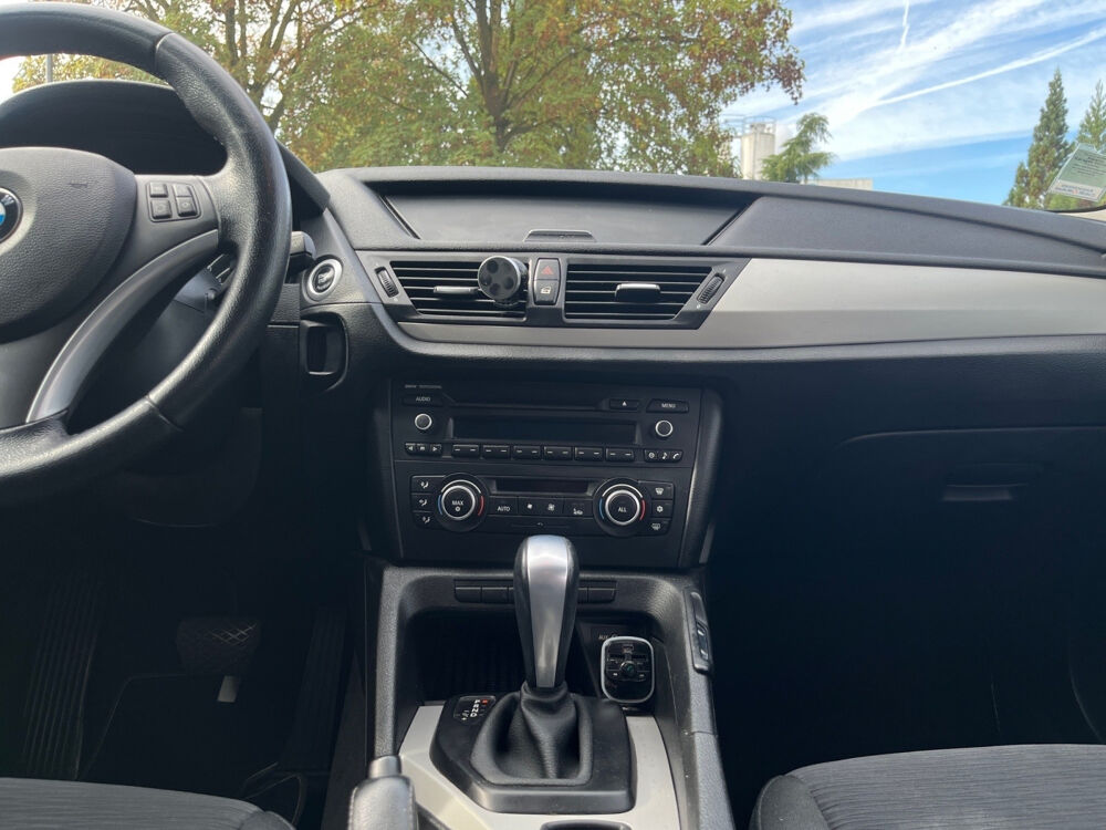 X1 xDrive 18d 143 ch Business A 2011 occasion 77400 Lagny-sur-Marne