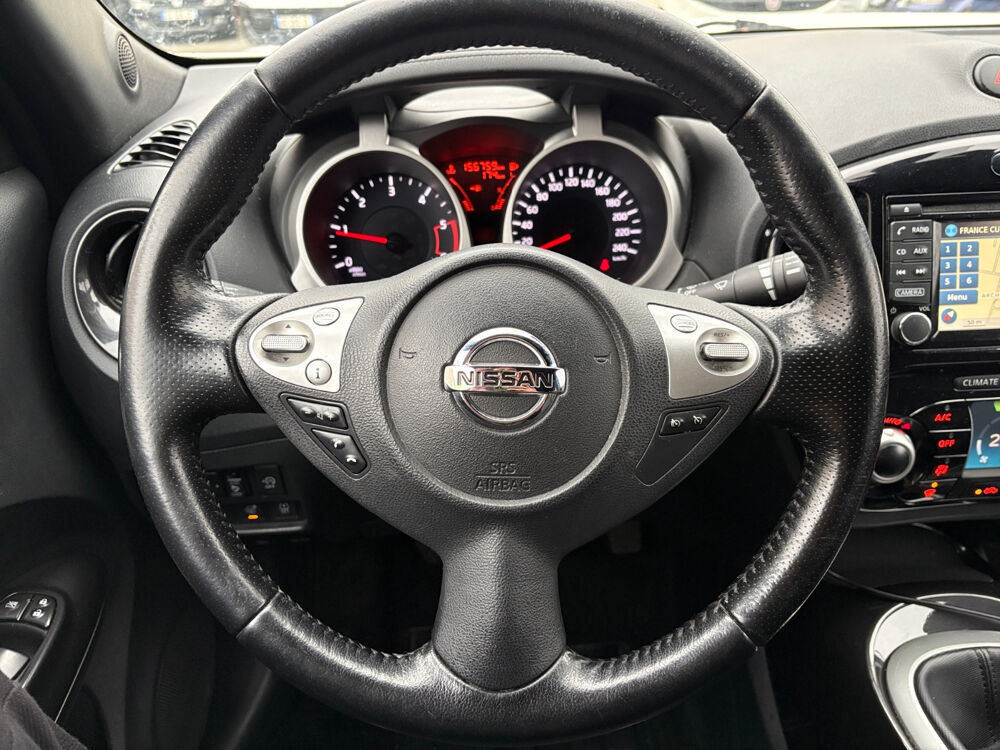 Juke 1.5 dCi 110 FAP Start/Stop System Connect Edition 2014 occasion 77400 Lagny-sur-Marne