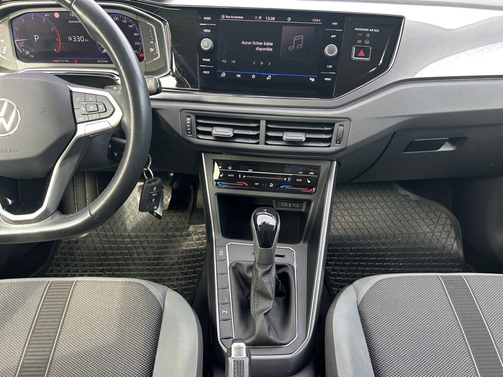 Polo 1.0 TSI 95 S&S DSG7 Style 2022 occasion 77400 Lagny-sur-Marne