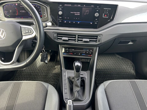 Polo 1.0 TSI 95 S&S DSG7 Style 2022 occasion 77400 Lagny-sur-Marne