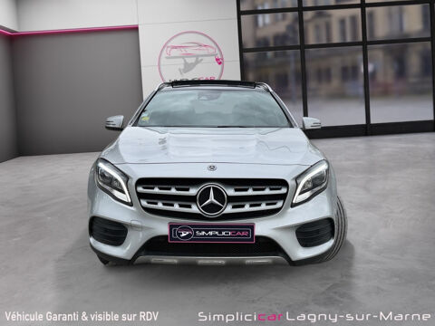 Classe GLA GLA 200 d 7-G DCT Starlight Edition 2019 occasion 77400 Lagny-sur-Marne