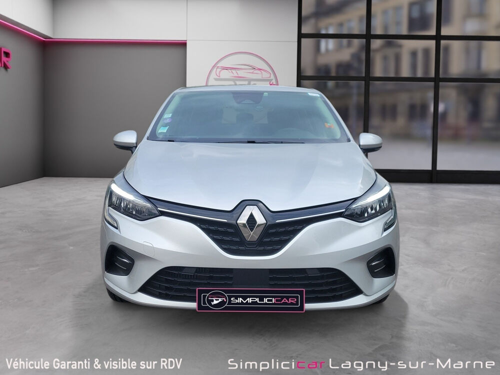 Clio V Clio TCe 90 - 21N Business 2022 occasion 77400 Lagny-sur-Marne