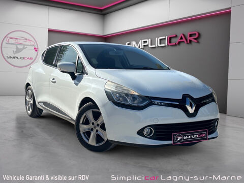 Renault clio iv 1.2 TCe 120 Limited EDC - Radar AR - Cli