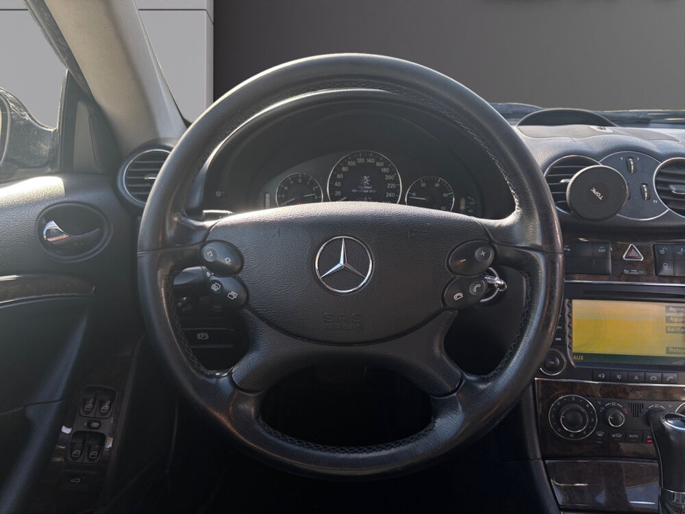 CLK 220 CDI El&eacute;gance A 2006 occasion 77400 Lagny-sur-Marne