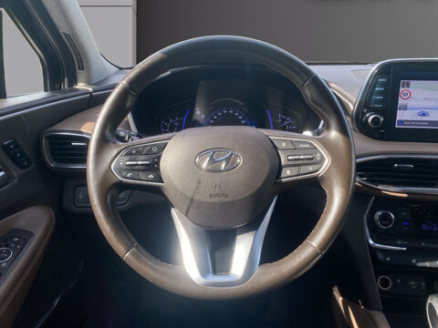 Santa Fe Santa F&eacute; 2.0 CRDi 185 HTRAC BVA8 2019 occasion 77400 Lagny-sur-Marne
