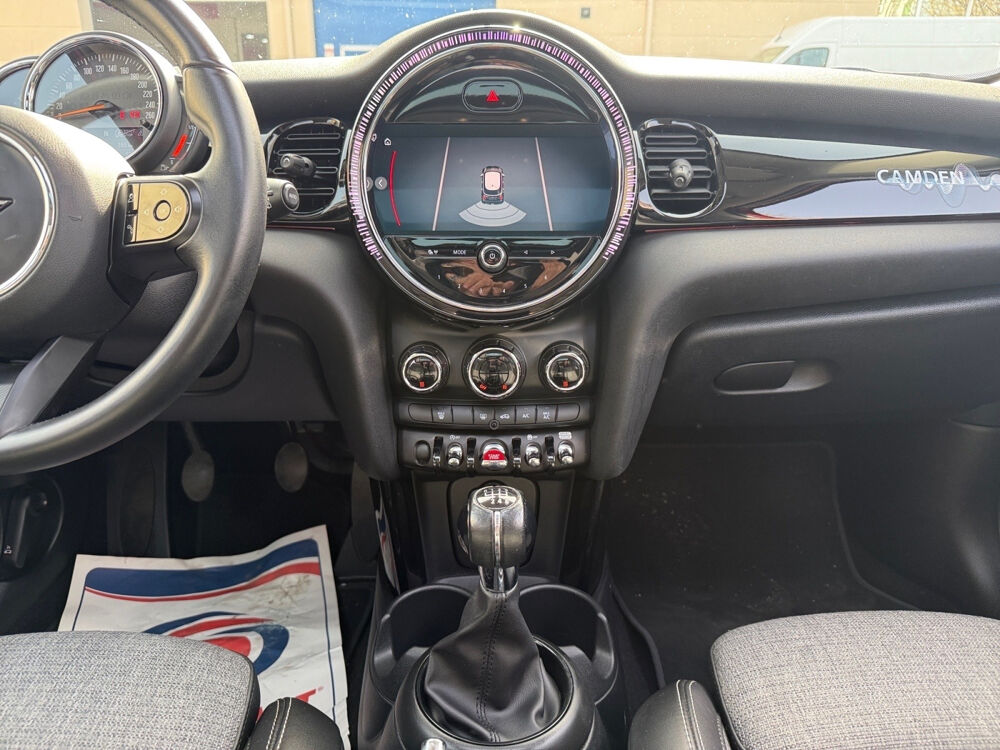 Cooper S Hatch 5 Portes 178 ch Edition Camden 2021 occasion 77400 Lagny-sur-Marne