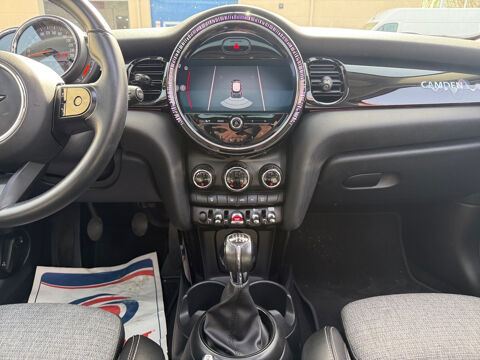 Cooper S Hatch 5 Portes 178 ch Edition Camden 2021 occasion 77400 Lagny-sur-Marne