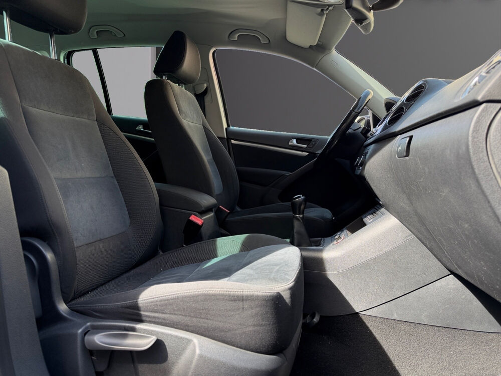 Tiguan 2.0 TDI 110 FAP BlueMotion Technology Carat 2012 occasion 77400 Lagny-sur-Marne