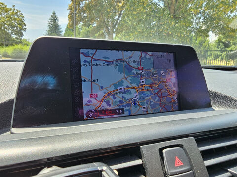 S&eacute;rie 1 125i 218 ch M Sport 2012 occasion 77400 Lagny-sur-Marne