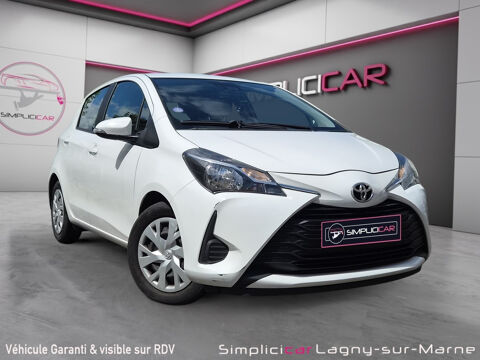Annonce voiture Toyota Yaris 9480 €