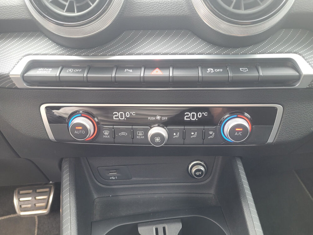 Q2 35 TFSI 150 S tronic 7 S line Plus 2023 occasion 77400 Lagny-sur-Marne