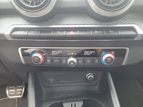Q2 35 TFSI 150 S tronic 7 S line Plus 2023 occasion 77400 Lagny-sur-Marne