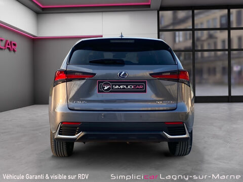 NX 300h 4WD Executive 2019 occasion 77400 Lagny-sur-Marne