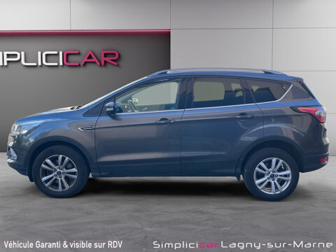 Kuga 1.5 TDCi 120 S&S 4x2 BVM6 Business Nav 2017 occasion 77400 Lagny-sur-Marne