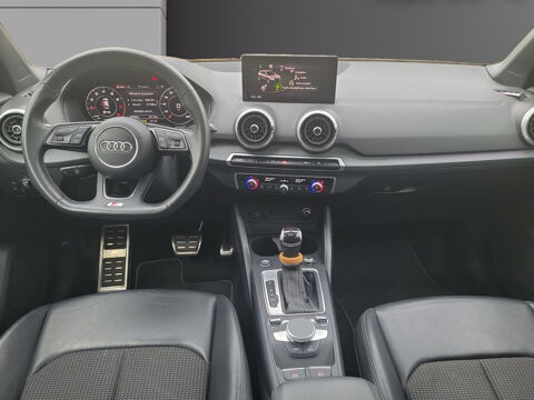Q2 35 TFSI 150 S tronic 7 S line Plus 2023 occasion 77400 Lagny-sur-Marne