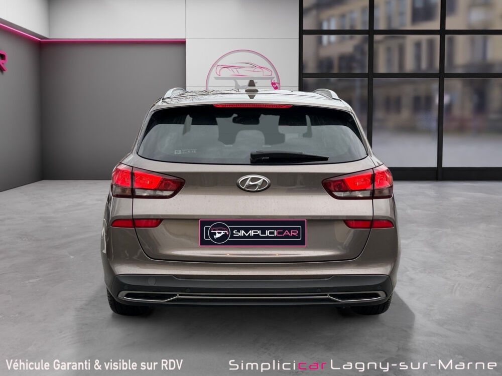 Divers i30 1.0 T-GDi 120 iBVM6 Hybrid 48V 2022 occasion 77400 Lagny-sur-Marne