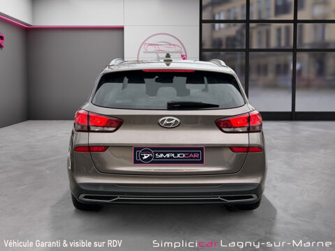 Divers i30 1.0 T-GDi 120 iBVM6 Hybrid 48V 2022 occasion 77400 Lagny-sur-Marne