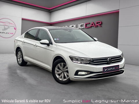 Volkswagen Passat 1.5 TSI ACT OPF 150 DSG7 Lounge 2020 occasion Lagny-sur-Marne 77400