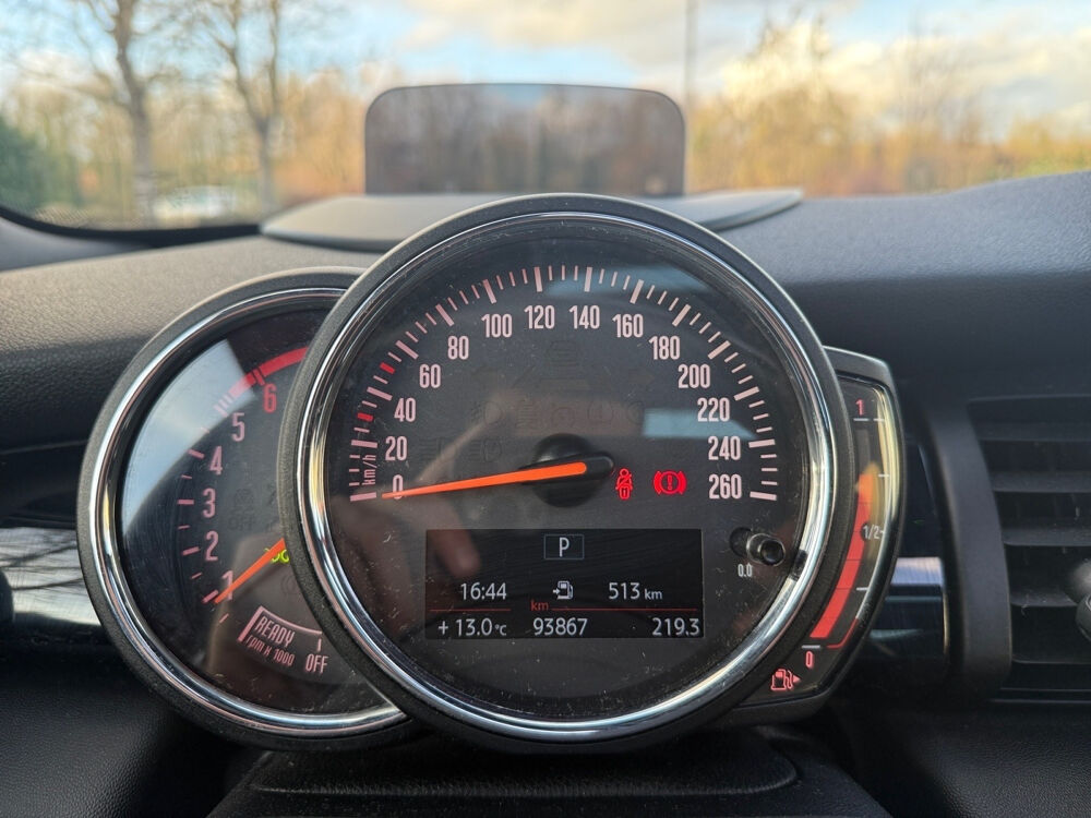 Cooper S Hatch 5 Portes D 170 ch BVA8 Finition John Cooper Wo 2018 occasion 77400 Lagny-sur-Marne