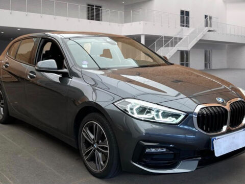 BMW S&eacute;rie 1 118i 136 ch DKG7 Edition Sport 2021 occasion Lagny-sur-Marne 77400