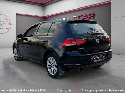 Golf 1.2 TSI 105 BlueMotion Technology Confortline 2014 occasion 77400 Lagny-sur-Marne