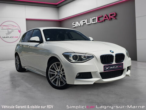 Annonce voiture BMW Série 1 15980 €